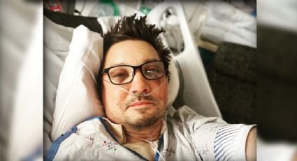 Jeremy Renner asegura que se rompió más de 30 huesos en el accidente que sufrió al quitar nieve