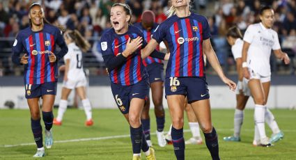 ¡Y Olé! El Barcelona femenil se convierte en el primer equipo de la historia en lograr 50 victorias de liga al hilo