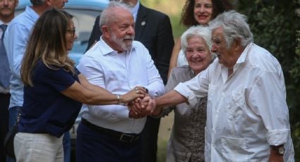 Mujica destaca la intención de Lula de ayudar a los países vecinos: "Está por encima de las cuestiones ideológicas"