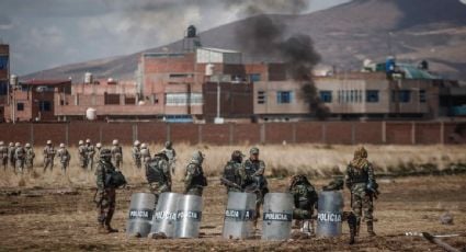 Reportan la llegada de las Fuerzas Armadas a ciudad en Perú que es el epicentro actual de las protestas contra Boluarte