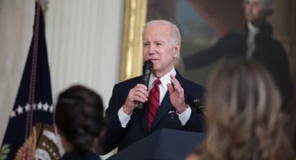 Biden pide alzar la voz contra los crímenes de odio en EU tras tiroteo en salón de baile de California