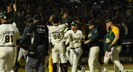 Cañeros es Campeón de la Liga del Pacífico y representará a México en la Serie del Caribe