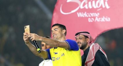 Cristiano defiende su fichaje con Al Nassr: “Gané todo en Europa, esto no es el final de mi carrera”