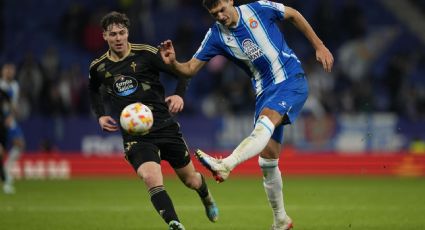 El mexicano César Montes tiene dulce debut en España y destaca en triunfo del Espanyol en Copa del Rey