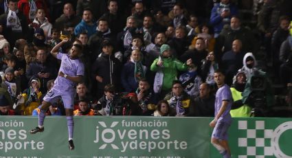 Rodrygo se inspira en Pelé y clasifica al Real Madrid a Octavos de Final de la Copa del Rey