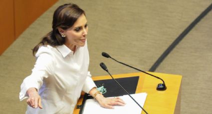 Acusan a la senadora Lilly Téllez de incitar al acoso contra el consejero electoral Arturo Castillo