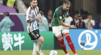 Héctor Herrera, seleccionado nacional, opta por un DT mexicano para el Tri: "No es obligatorio, pero ayudaría"