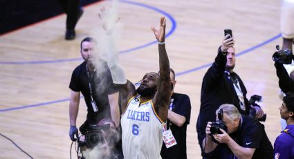 ¡Un rey 'al servicio'! LeBron James se convierte en el cuarto máximo asistidor en la historia de la NBA