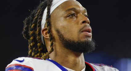 Damar Hamlin muestra “mejoría notable” y “parece estar neurológicamente intacto”, indican los Bills