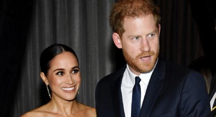 El príncipe Harry acusa a su hermano William de golpearlo durante una discusión sobre Meghan Markle