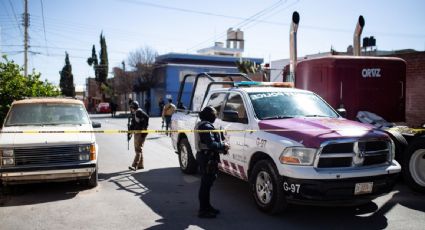 Encuentran tres cuerpos en las inmediaciones de una tienda departamental en Zacatecas