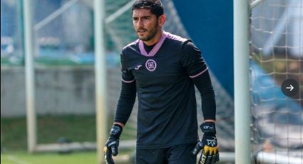 Jesús Corona, portero de Cruz Azul, fue asaltado afuera de La Noria