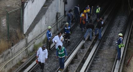 “Abrí los ojos y ya sólo había humo y gritos”: víctima narra a su familia la tragedia en el Metro desde el vagón accidentado