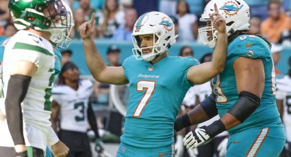 Dolphins imponen su localía ante Jets y 'aterrizan' en playoffs seis años después