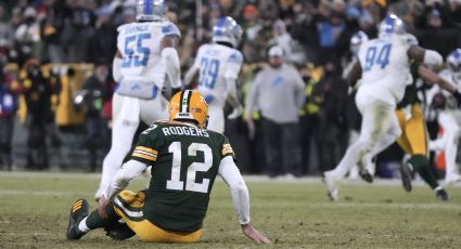 ¡Fracaso! Aaron Rodgers y Packers se quedan sin playoffs; los Seahawks se meten de rebote