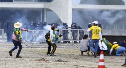 México, Canadá y EU condenan los asaltos a los recintos gubernamentales en Brasil por seguidores de Bolsonaro