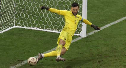 ¡No 'Lloris', Hugo! Portero de la selección francesa cuelga los guantes con los bleus