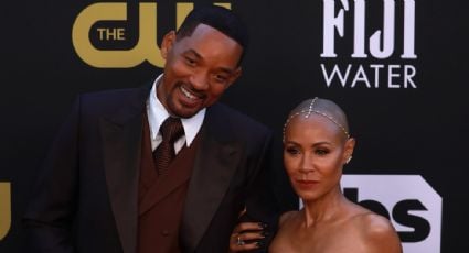 Jada Pinkett Smith revela en una entrevista que lleva siete años separada de Will Smith