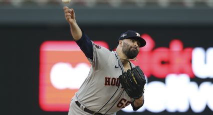 El mexicano José Urquidy se apunta la victoria y lleva a los Astros a la Serie de Campeonato en la MLB