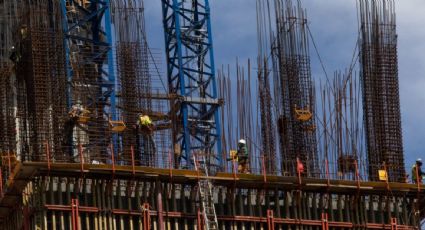 La producción industrial en México aumentó 5.2% interanual en agosto impulsada por la construcción