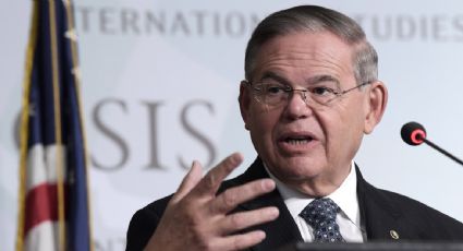 Presentan nuevo cargo contra Bob Menendez: es acusado de actuar como agente extranjero para el gobierno de Egipto