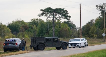 Tiroteo en Minnesota deja a cinco policías antidrogas lesionados y un detenido