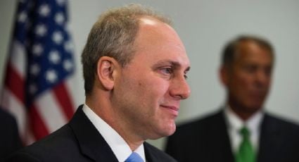 El republicano Steve Scalise se baja de la contienda por la presidencia de la Cámara de Representantes