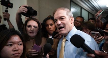 Republicanos eligen a Jim Jordan como candidato a la presidencia de la Cámara de Representantes