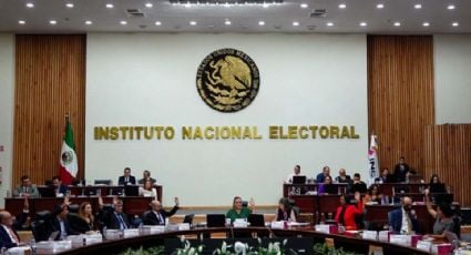 Concluye sin acuerdos reunión entre consejeros del INE y partidos por paridad en gubernaturas