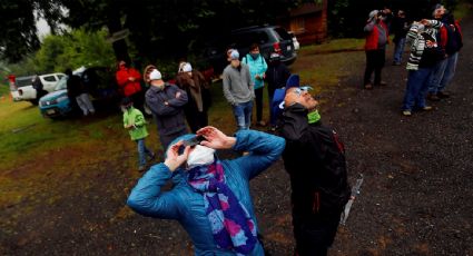 América se alista para el eclipse solar de este sábado; el próximo “anillo de fuego” visible en México será hasta 2056