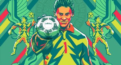 ¡Ídolo 'inmortal'! La FIFA felicita a Jorge Campos por su cumpleaños número 57