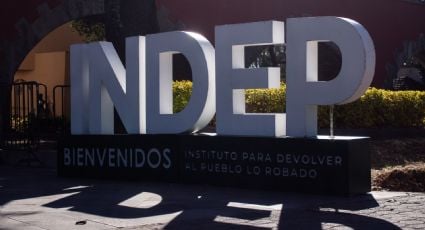 López Obrador designa a un exintegrante de la Ayudantía como titular del Instituto para Devolver al Pueblo lo Robado