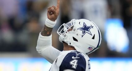 Dak Prescott luce como 'estrella' y lleva a los Cowboys a triunfar sobre los Chargers