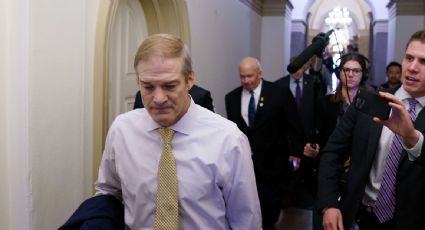 Jim Jordan no reúne los votos para convertirse en presidente de la Cámara de Representantes de EU; irá a una segunda ronda