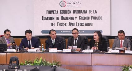 La siguiente administración tendrá recursos suficientes para emprender su programa de gobierno: Hacienda