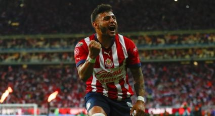 Chivas perdona a Alexis Vega y 'Chicote' Calderón, que se reintegrarán al primer equipo, según reporte