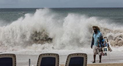 El huracán ?“Norma” provocará lluvias muy fuertes en Colima, Jalisco, Michoacán, Guerrero y Nayarit