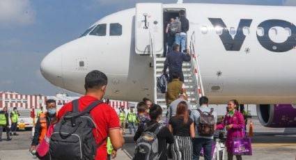 Caen acciones de grupos aeroportuarios mexicanos tras anuncio de cambio en las tarifas