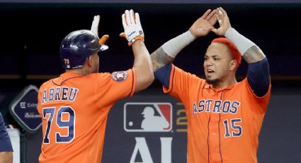 Astros brilla con paliza ante Rangers y empata la Serie de Campeonato de la Liga Americana