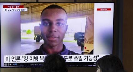 Ejército de EU acusa de deserción y desobediencia al soldado que entró ilegalmente a Corea del Norte