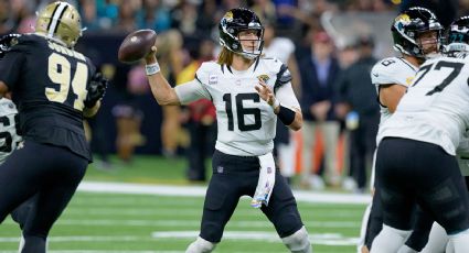 Jaguars ruge ante Saints y alarga su buen momento en el arranque de la Semana 7 de la NFL