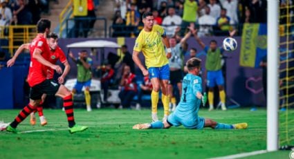 Cristiano Ronaldo no para de anotar y Al Nassr es líder de su grupo en la Liga de Campeones de Asia