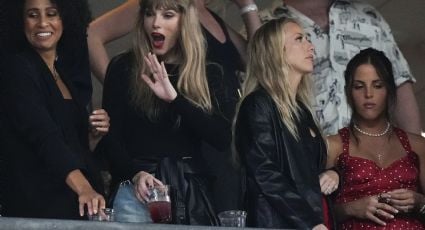 Abuchean comercial de Taylor Swift durante el Seahawks-Giants en Nueva York