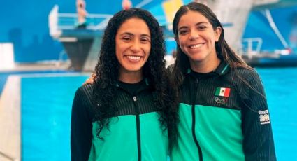 ¡Mexicanas de oro! Gaby Agúndez y Ale Orozco son Campeonas Panamericanas en clavados sincronizados de 10 metros