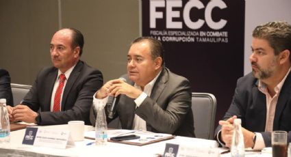 Juez suspende orden de aprehensión contra el fiscal anticorrupción de Tamaulipas