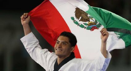 ¡Campeón Panamericano! El taekwondoín William Arroyo le da a México su primer oro en Santiago 2023