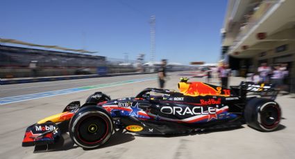 Checo Pérez arrancará séptimo en la carrera sprint del Gran Premio de Estados Unidos tras los shootouts de clasificación