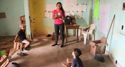 Escuelas de la sierra de Chiapas llevan un mes sin clases ante la violencia del crimen organizado en la región