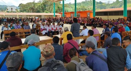 Liberan a los seis elementos de la Guardia Nacional retenidos en Oxchuc