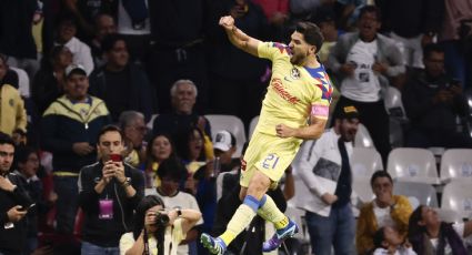 América impone la fuerza del líder y doblega a Santos en partidazo con 'lluvia de goles'